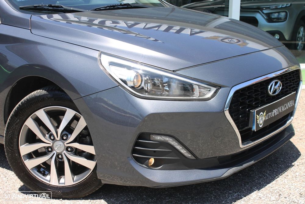 Hyundai i30 1.6 CRDI STyle - 36