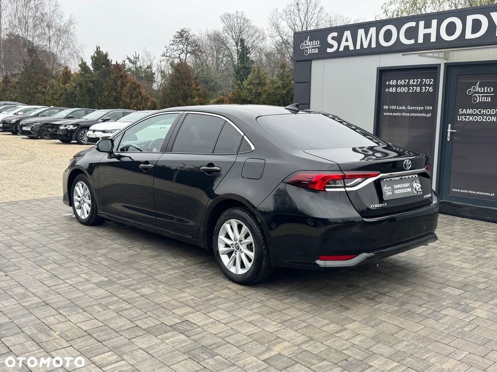 Toyota Corolla 1.8 Hybrid Comfort - 10