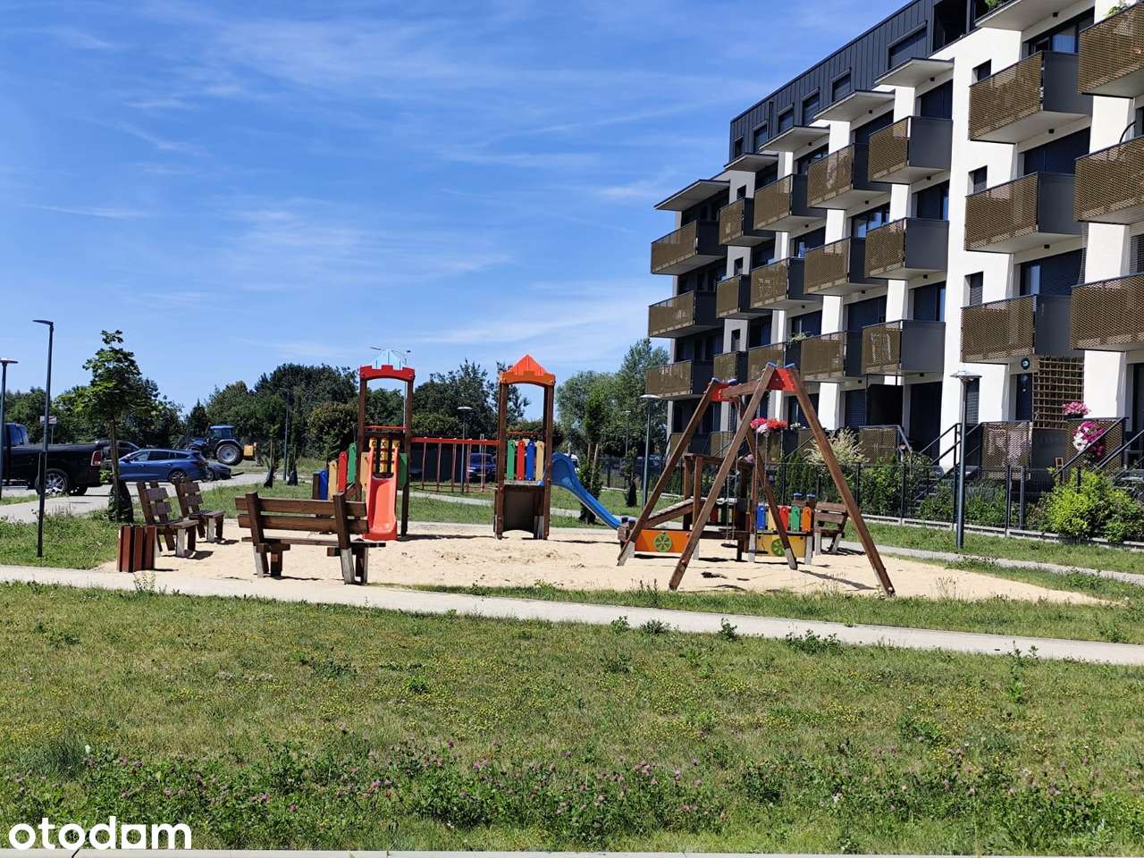 Mieszkanie na sprzedaż, Nysa Belweder Park