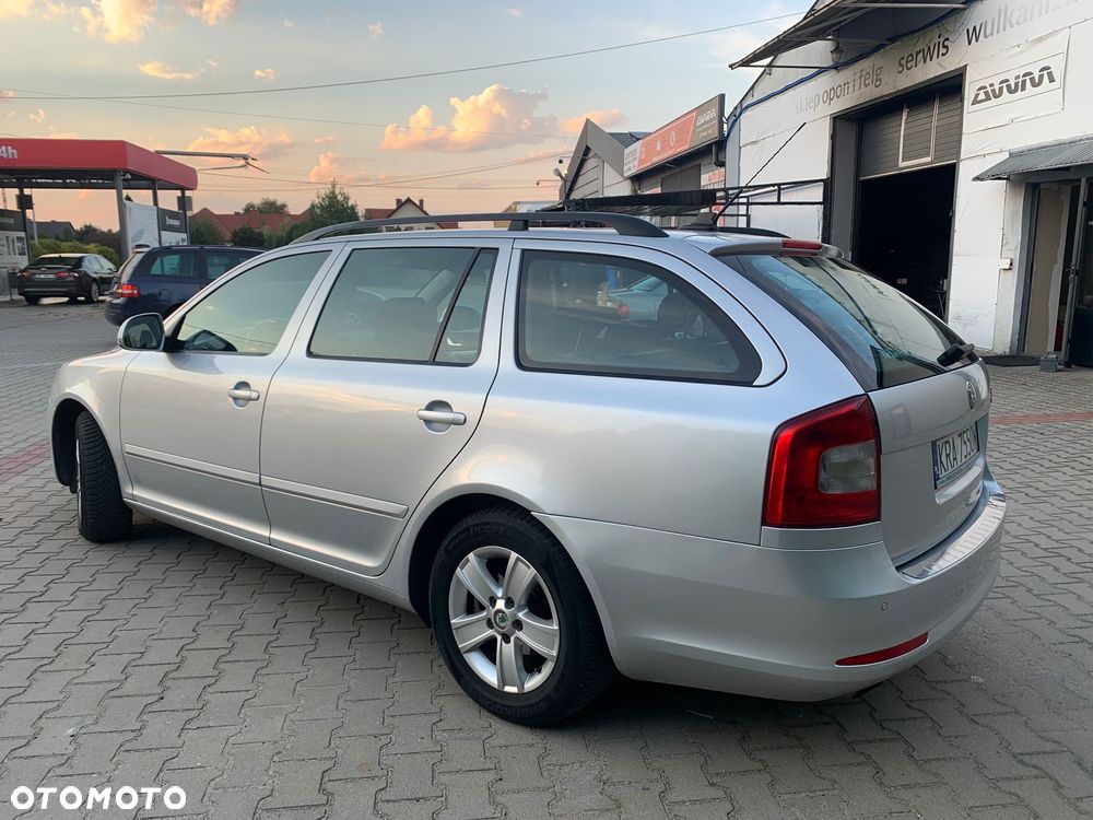 Skoda Octavia 1.6 TDI Greenline - 6
