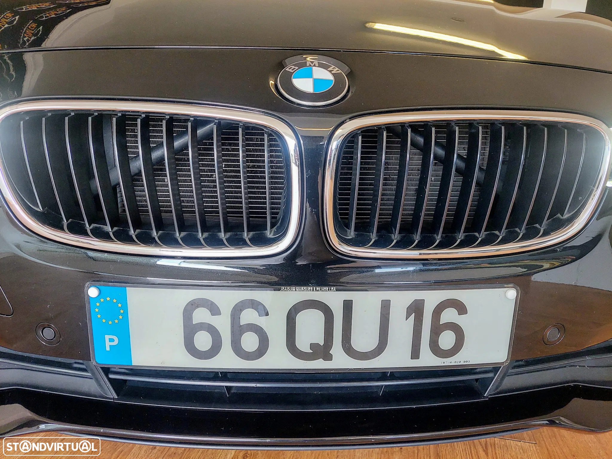 BMW 320 d Line Luxury - 4