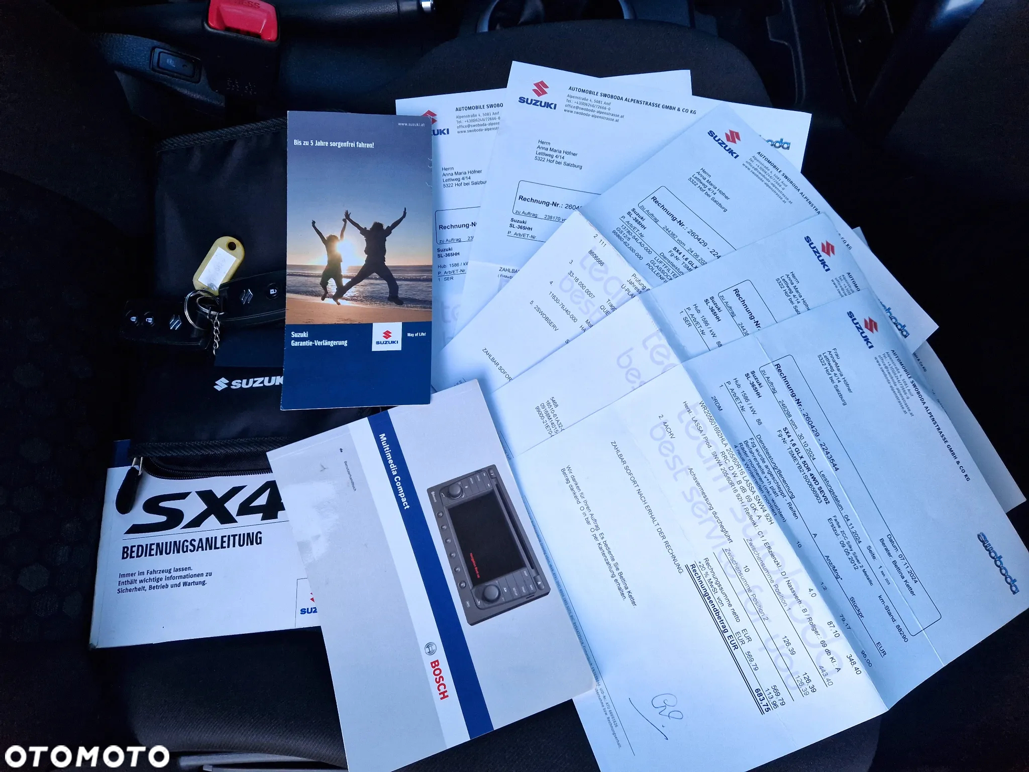 Suzuki SX4 1.6 Premium 4WD - 38