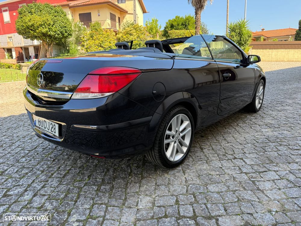 Opel Astra Cabrio TwinTop 1.6 - 5
