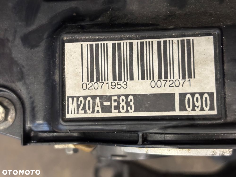 SILNIK MOTOR KOMPLETNY M20A TOYOTA COROLLA E21 2.0 2021R. M20A - 4