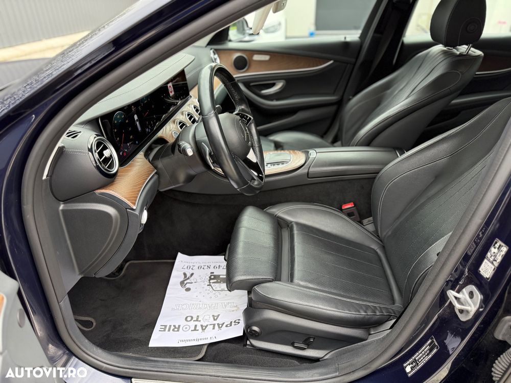 Mercedes-Benz E 220 d All-Terrain 4MATIC Aut. - 22