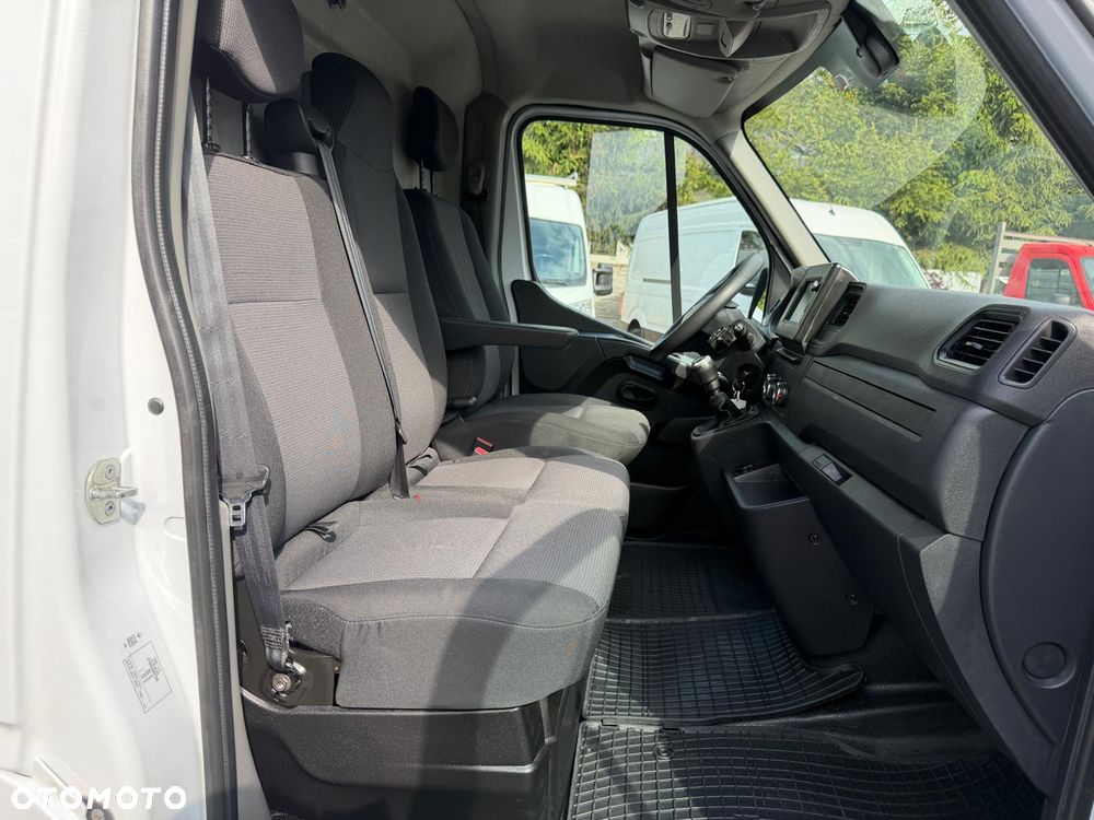 Renault Master / L2H2 / FV23% / NAJBOGATSZA WERSJA / KAMERA / NOWE OPONY / L2 H2 - 13