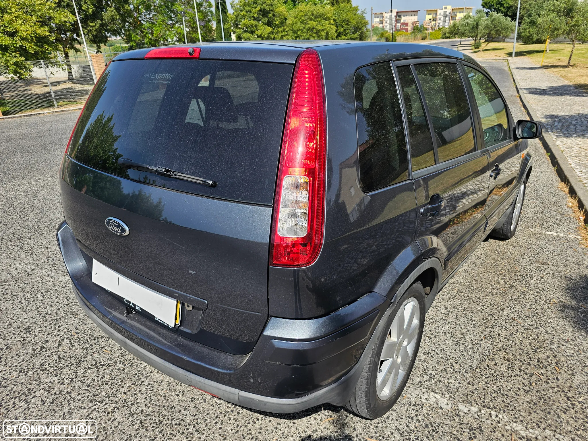 Ford Fusion 1.25 Trend - 25