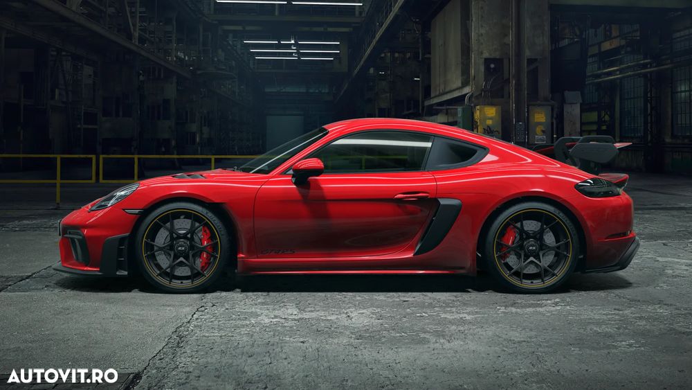 Porsche Cayman GT4 RS - 2