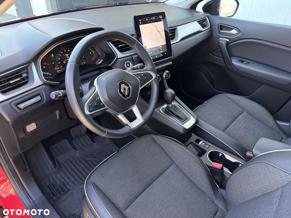 Renault Captur 1.3 TCe mHEV Intens EDC - 9