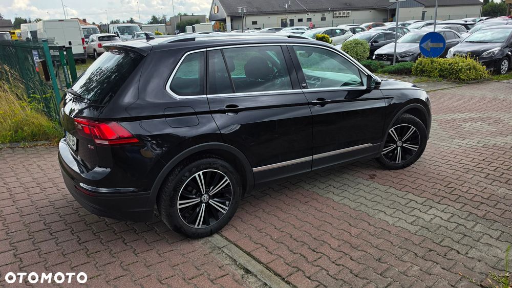 Volkswagen Tiguan 1.4 TSI ACT (BlueMotion Technology) Sound - 16