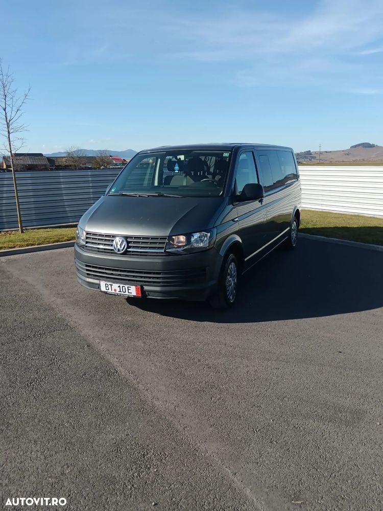 Volkswagen Transporter ver-kombi-tdi-lang-dsg - 4