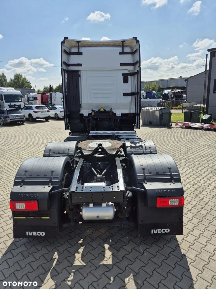 Iveco IVECO S WAY/ DMCZ 60T / 530 / 2024 / 6x2 / EURO 6 - 6