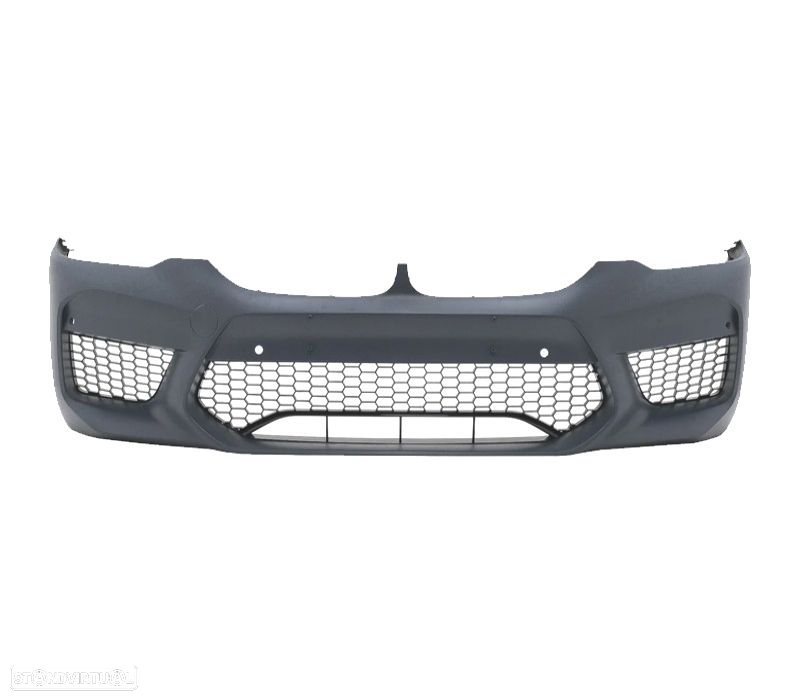 PÁRA-CHOQUES FRONTAL BMW G30 G31 17-19 LOOK M5 PDC 4 - 2