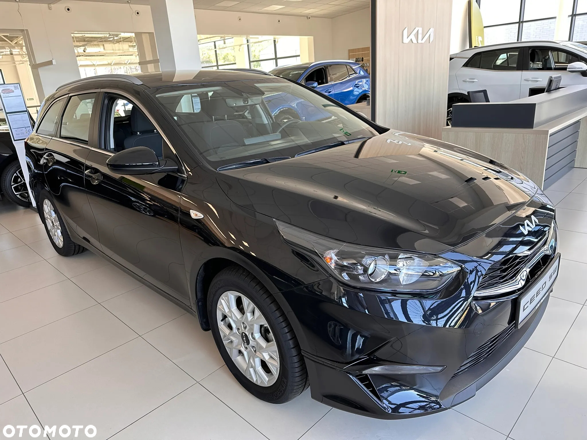 Kia Ceed 1.0 T-GDI M - 2