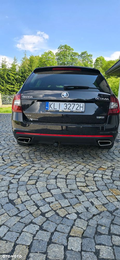 Skoda Octavia 2.0 TDI 4x4 RS Challenge DSG - 4