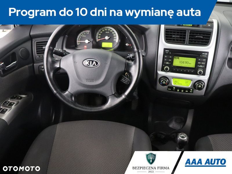 Kia Sportage - 9