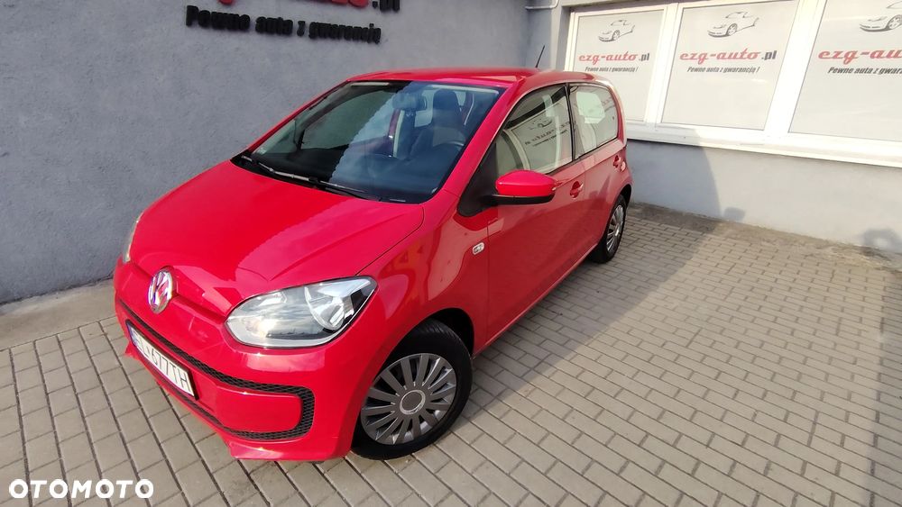 Volkswagen up! - 4