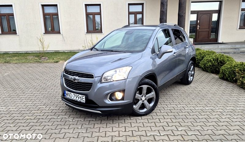 Chevrolet Trax 1.6 LT - 17