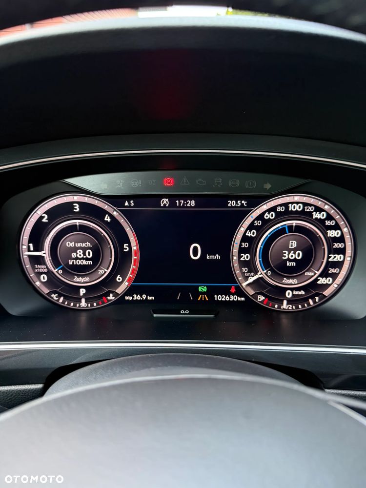 Volkswagen Tiguan Allspace 2.0 TDI SCR Highline DSG 7os - 16