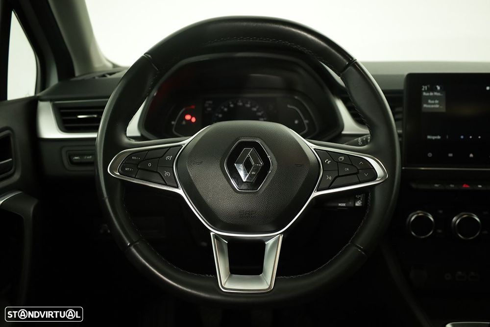 Renault Captur 1.0 TCe Techno Bi-Fuel - 15