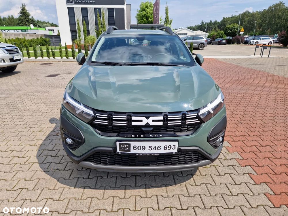 Dacia Sandero Stepway 1.0 TCe Expression CVT - 7