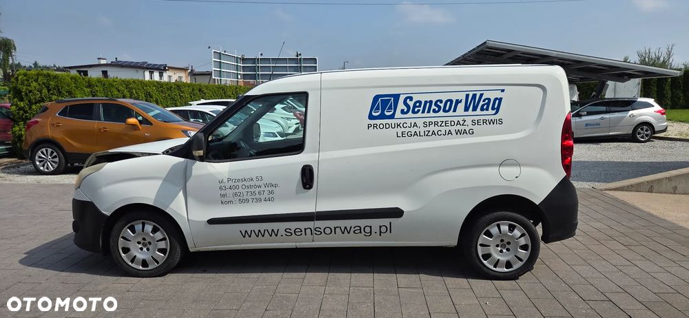 Fiat Doblo Maxi Active - 7