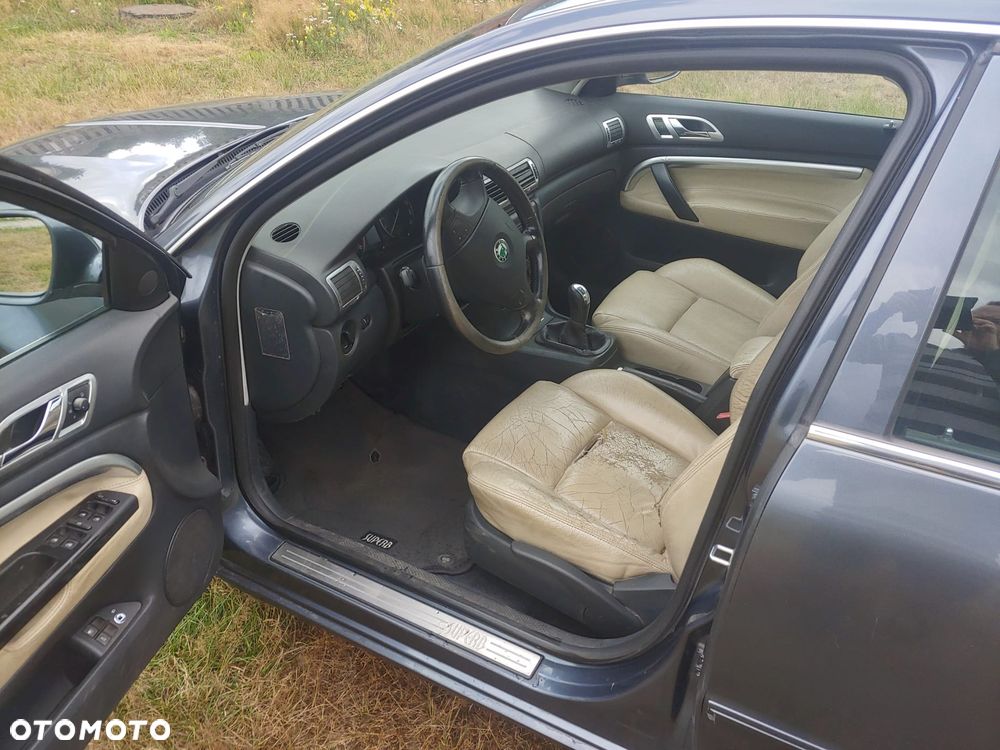 Skoda Superb 2.0 TDI DPF - 7