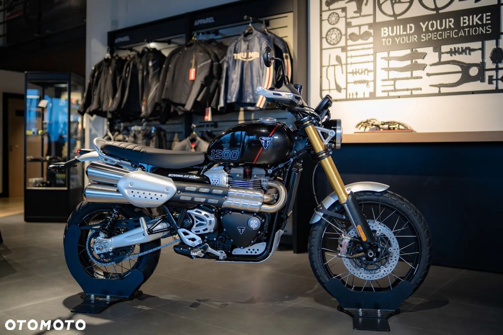 Triumph Scrambler - 28