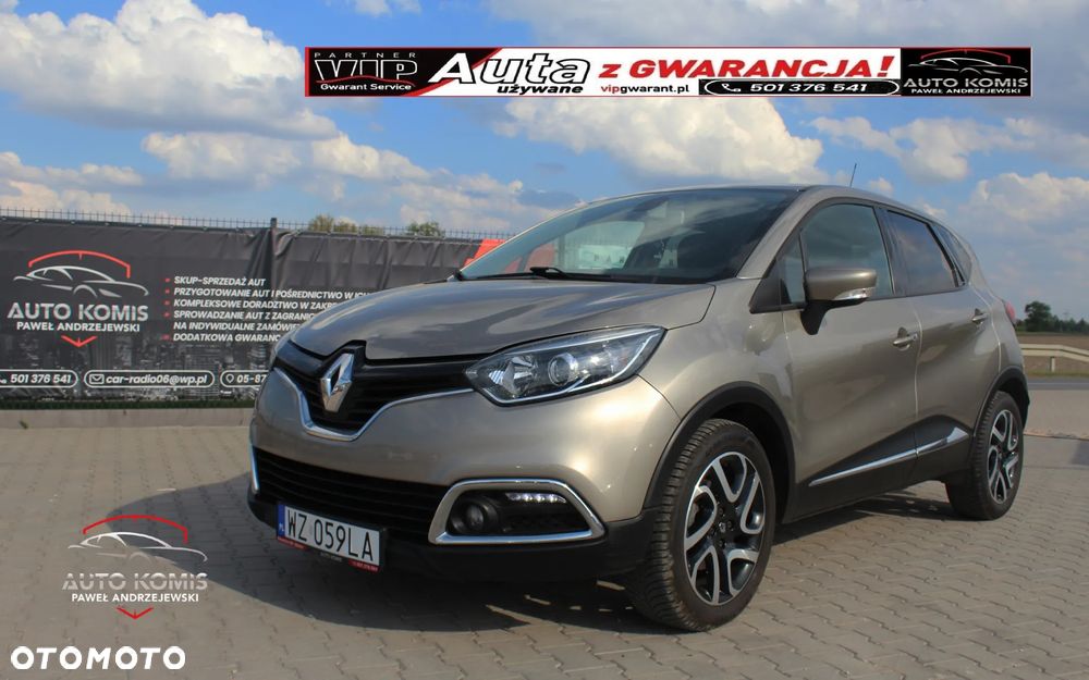 Renault Captur 1.2 TCe Intens EDC - 1