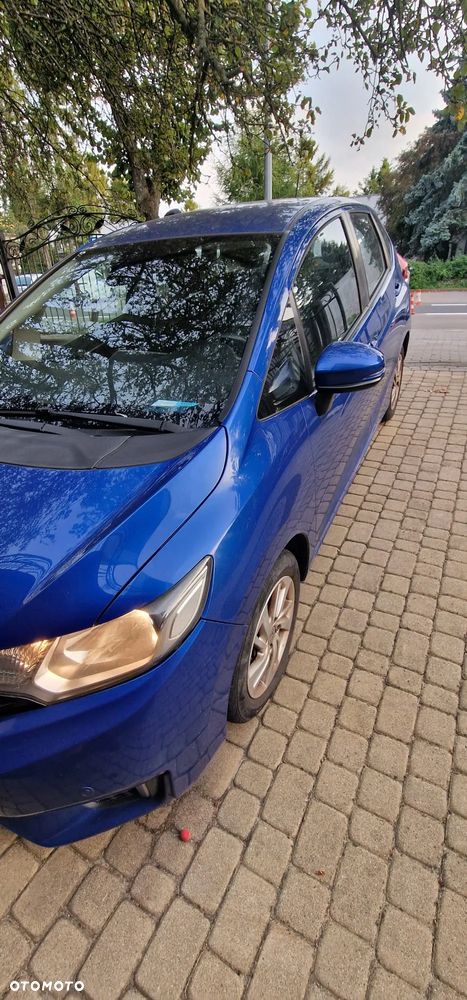 Honda Jazz 1.3 Comfort (ADAS/Honda Connect+/OGS2) CVT - 14