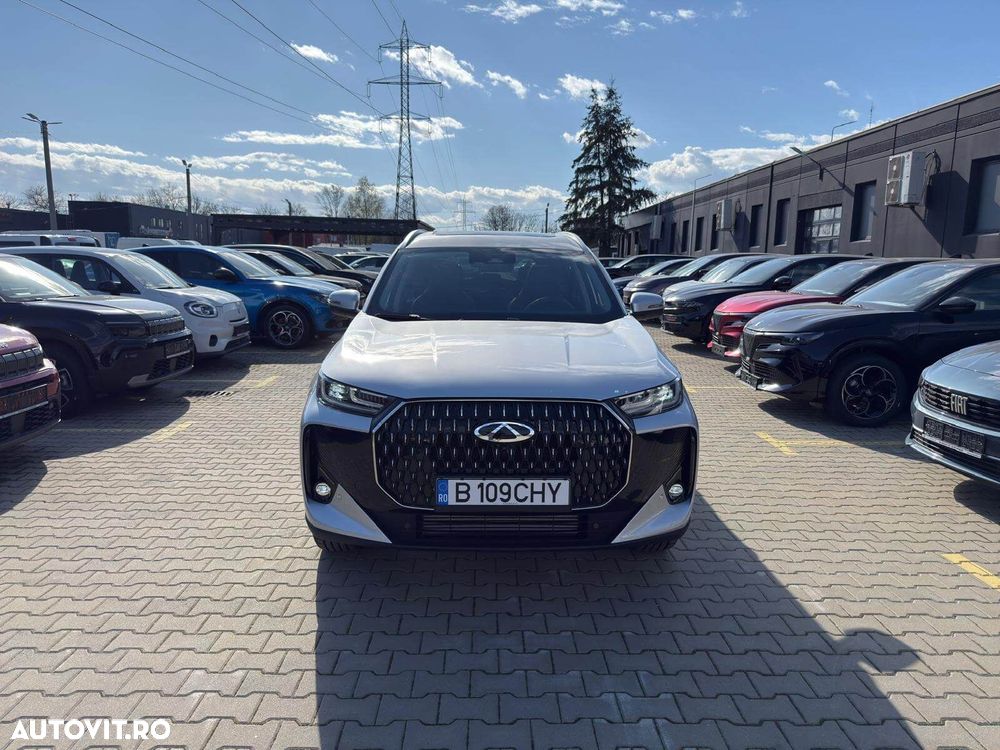 Chery Tiggo 7 - 4