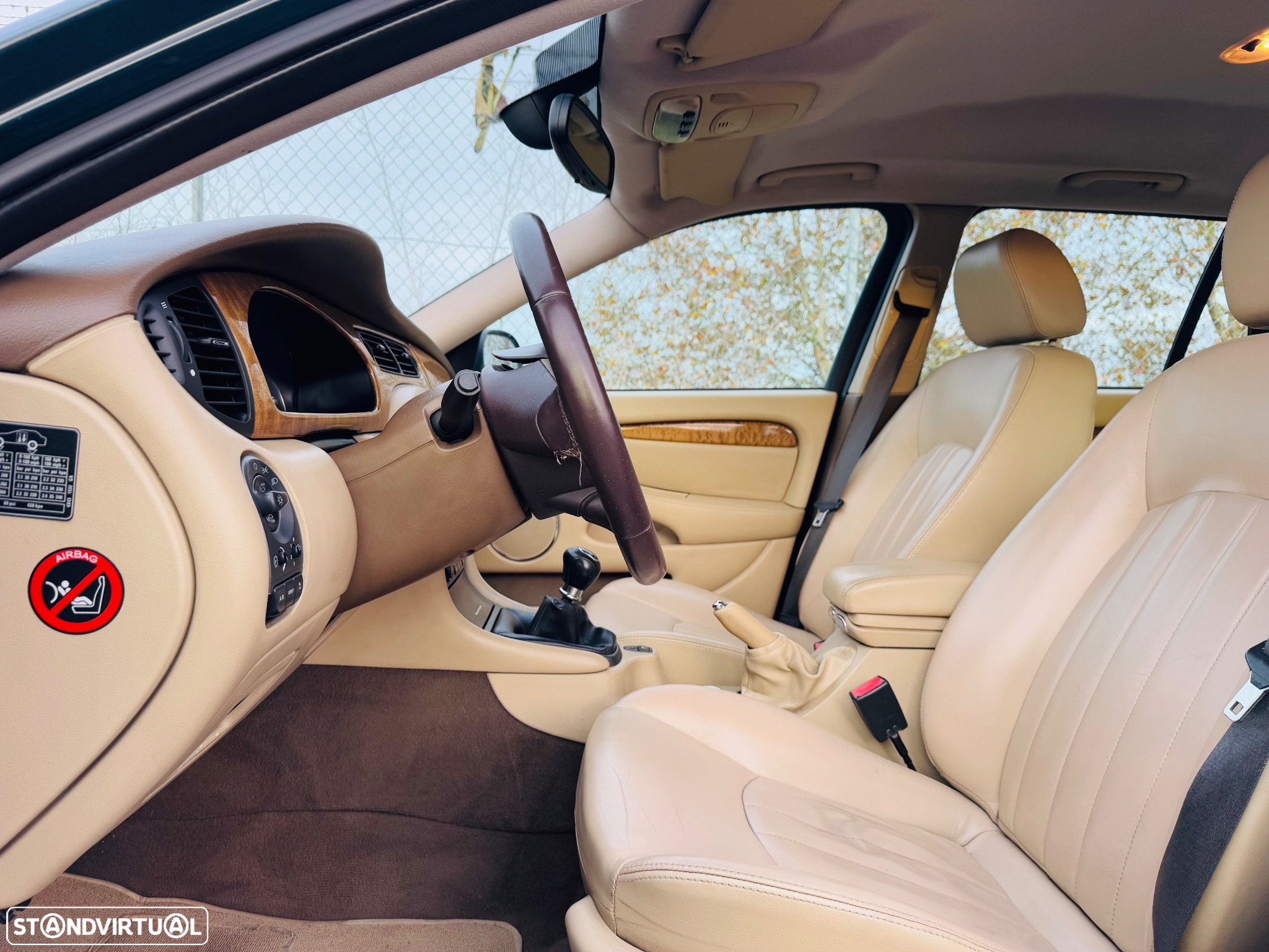 Jaguar X-Type SW 2.2 D Executive - 27