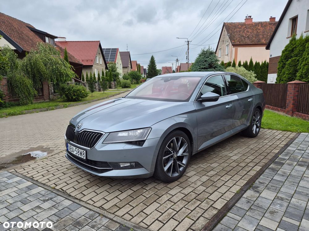 Skoda Superb 2.0 TDI Ambition - 12