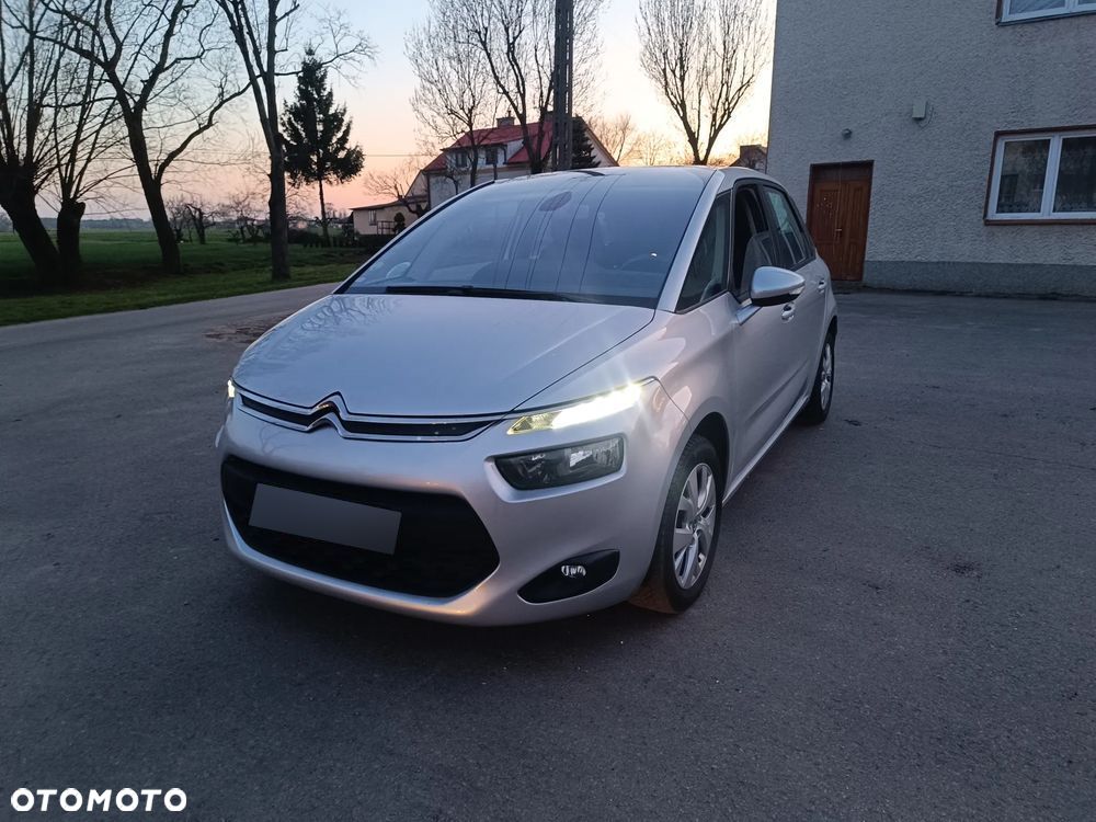 Citroën C4 Picasso e-HDi 115 ETG6 Exclusive - 1