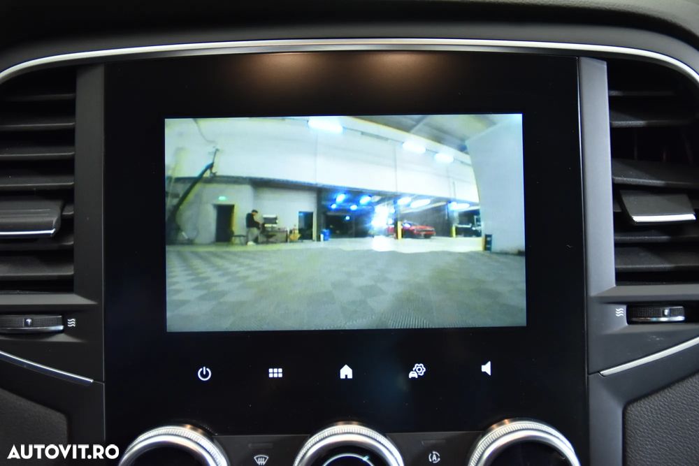 Renault Megane TCe 140 EDC GPF Intens - 19