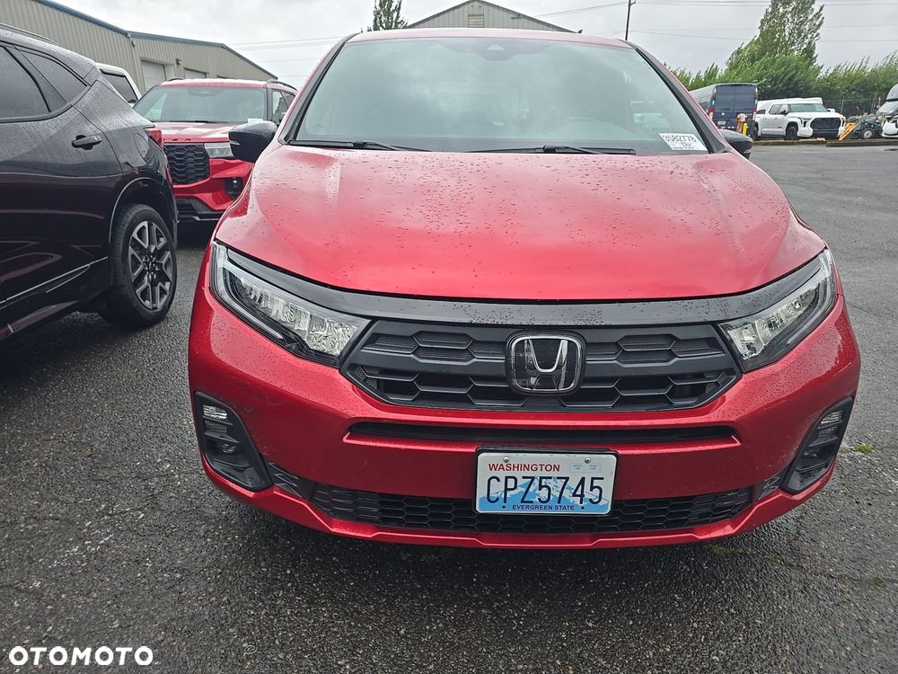 Honda Odyssey - 3