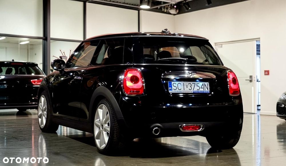 MINI Cooper D 50 Mayfair - 17