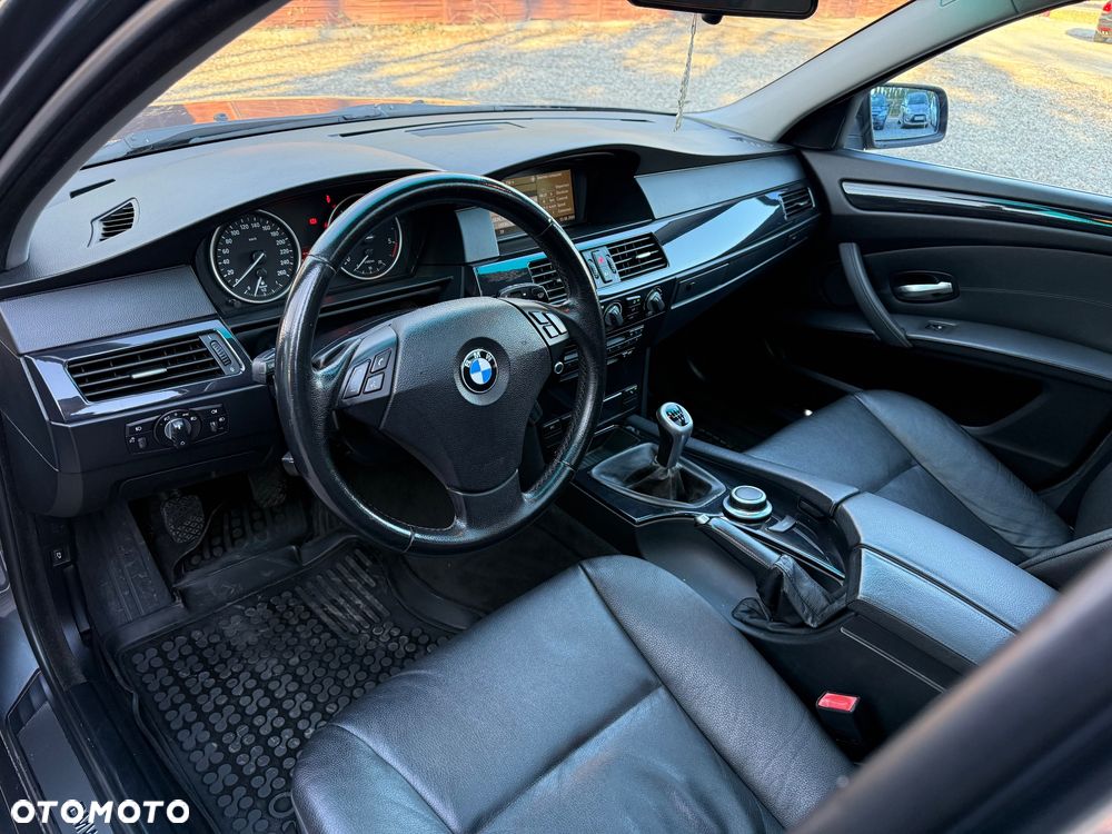 BMW Seria 5 520d Edition Fleet Exclusive - 23