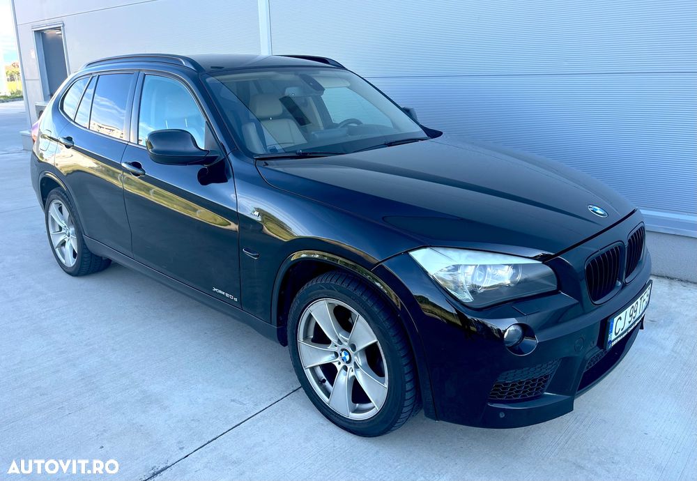 BMW X1 xDrive20d Aut. - 2