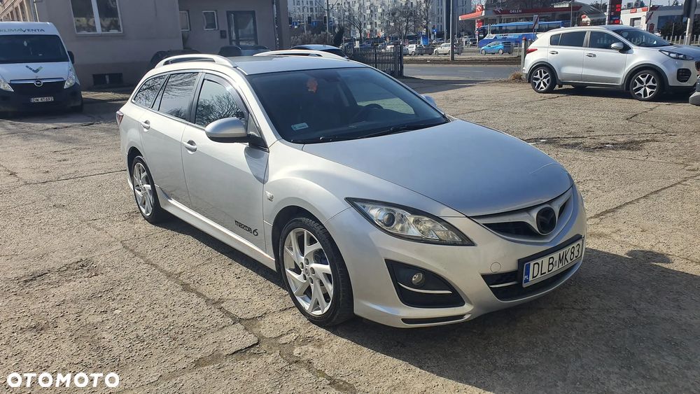 Mazda 6 2.2 CD DPF Exclusive - 20