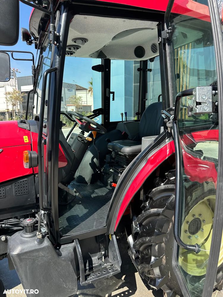 Yanmar YM359 CAB - 4