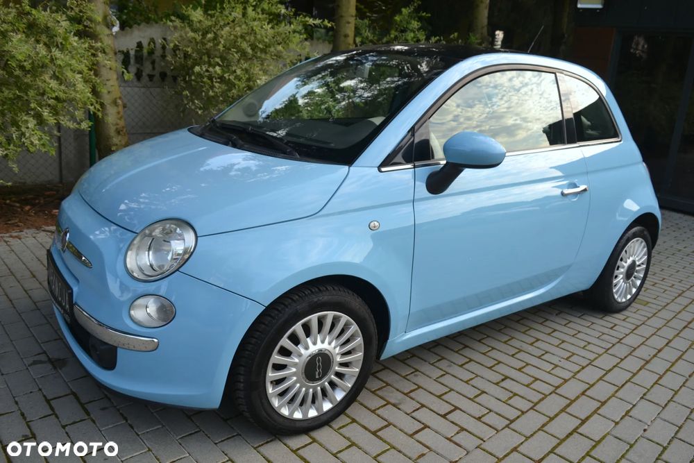 Fiat 500 - 5