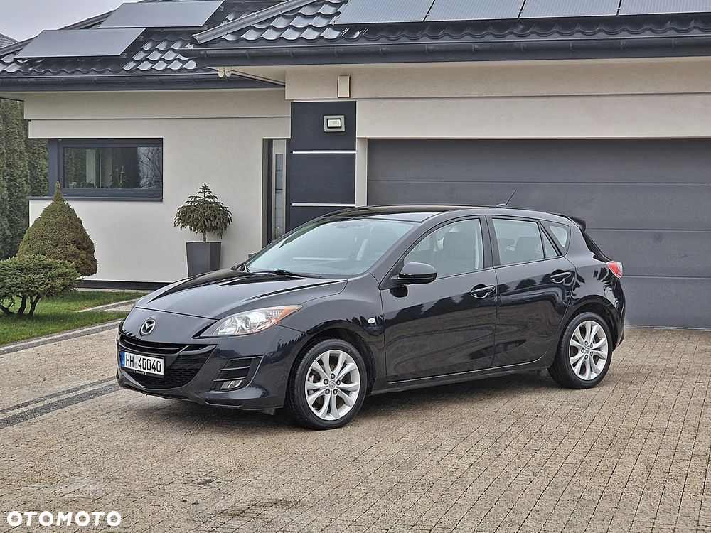 Mazda 3 1.6 16V Exclusive - 15