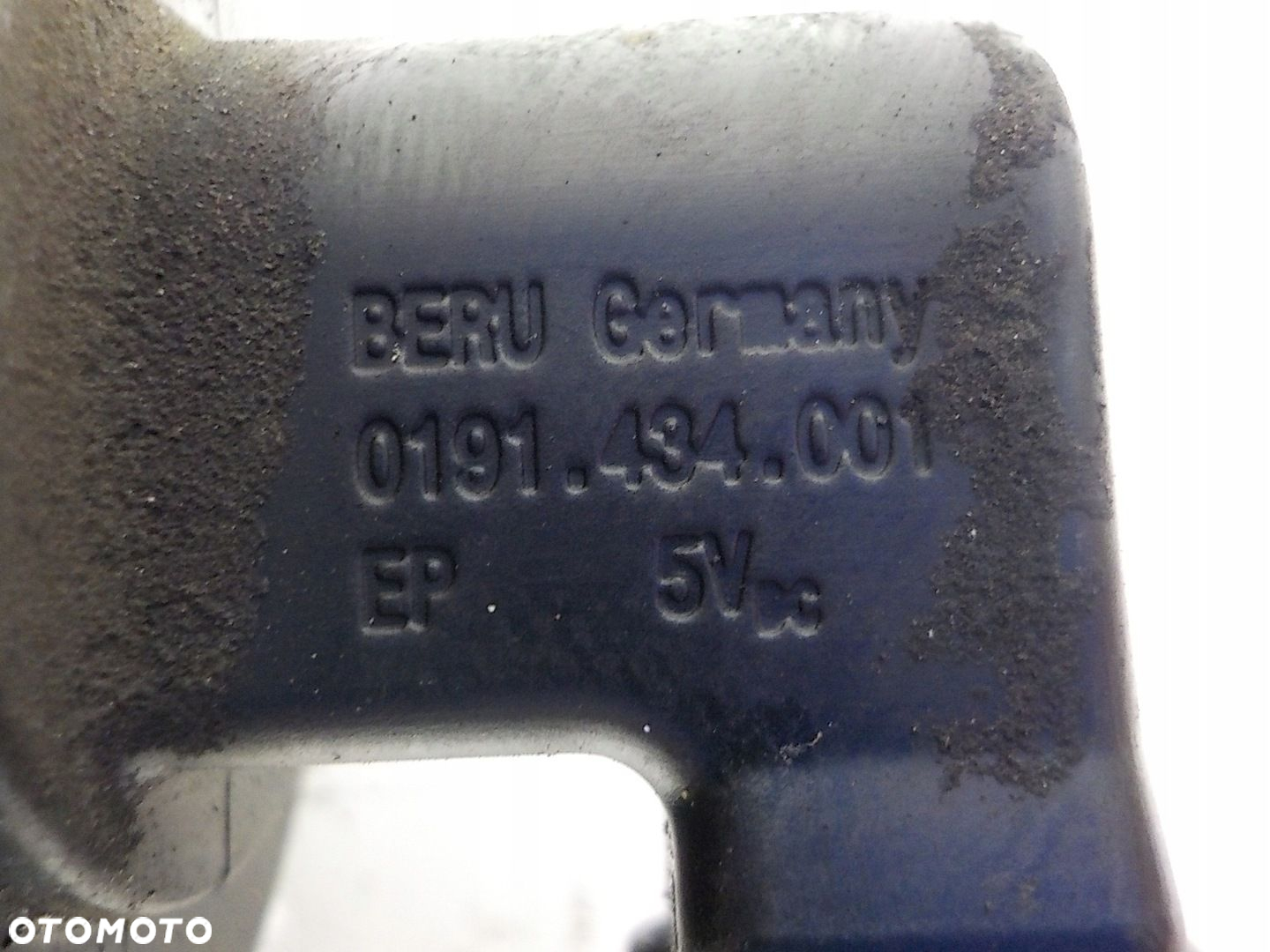 OPEL ASTRA CORSA 1.3 GRUSZKA ZAWÓR TURBINY - 3