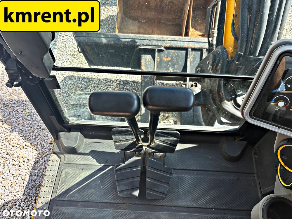 JCB 55Z-1 T3 MINI-KOPARKA 2019R | JCB 8030, 8035, 8040, 8050, 8055, YANMR VIO, KUBOTA KV, VOLVO ECR 48, KOMATSU PC50, VOLVO ECR25, CAT 308, 305 - 27