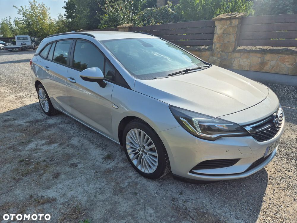 Opel Astra 1.6 CDTI Sports Tourer Active - 3