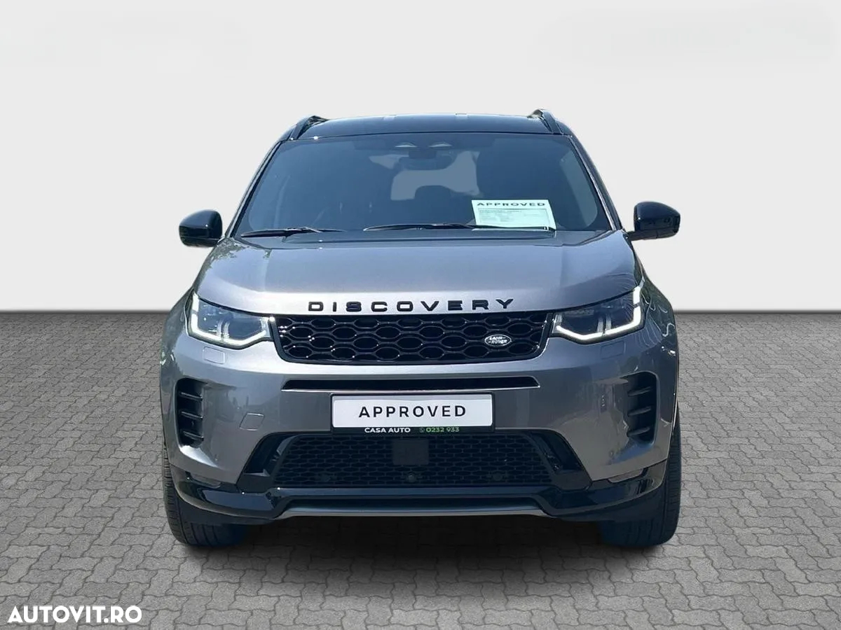 Land Rover Discovery Sport - 2