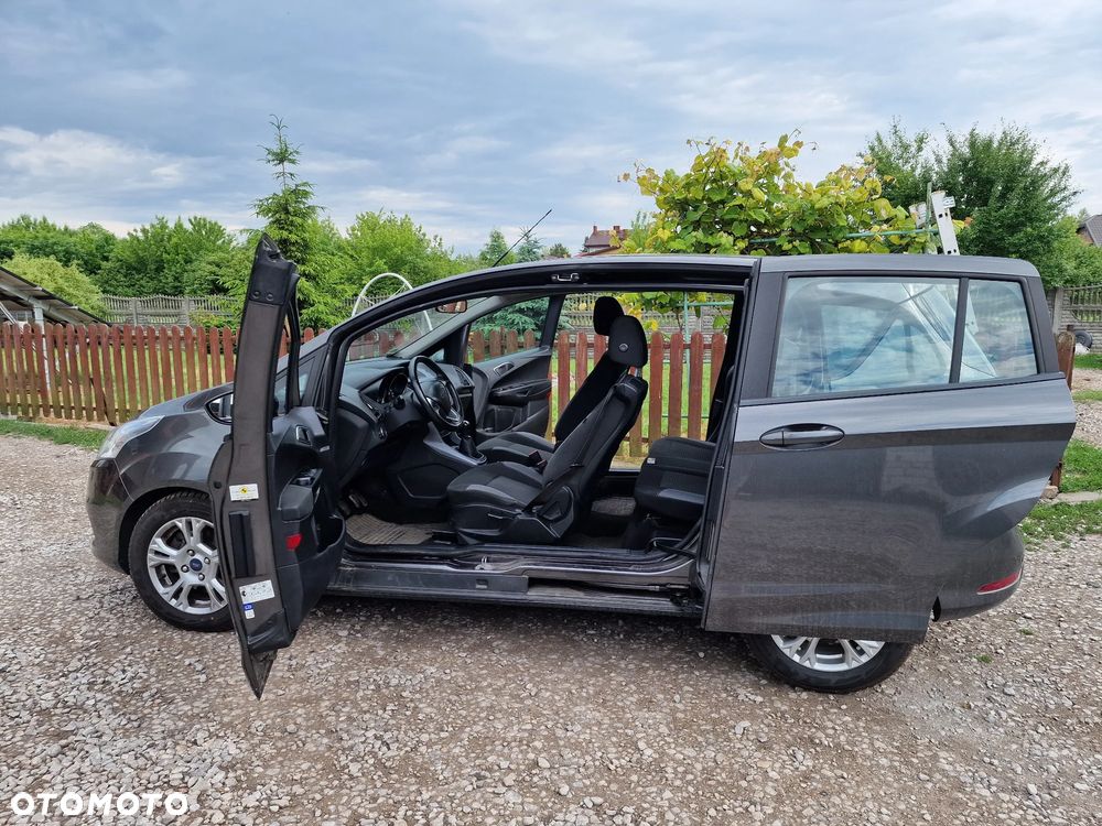 Ford B-MAX 1.0 EcoBoost SYNC Edition - 2