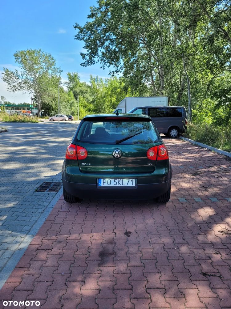 Volkswagen Golf 1.9 TDI Comfortline - 11