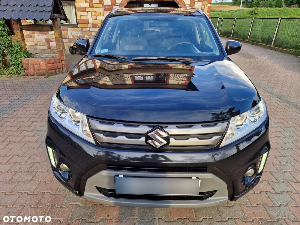Suzuki Vitara 1.6 Premium 2WD - 26